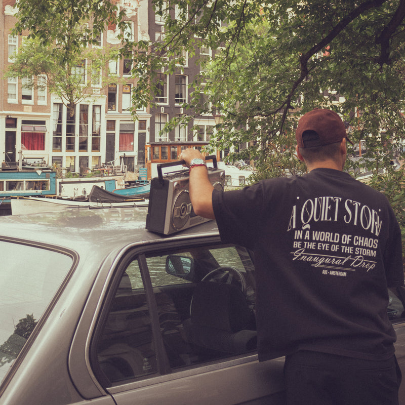What Makes a Good Oversized Streetwear Tee?