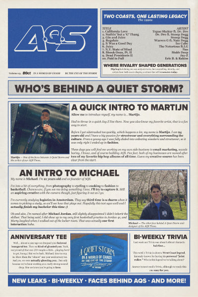 AQS Times – Volume 03