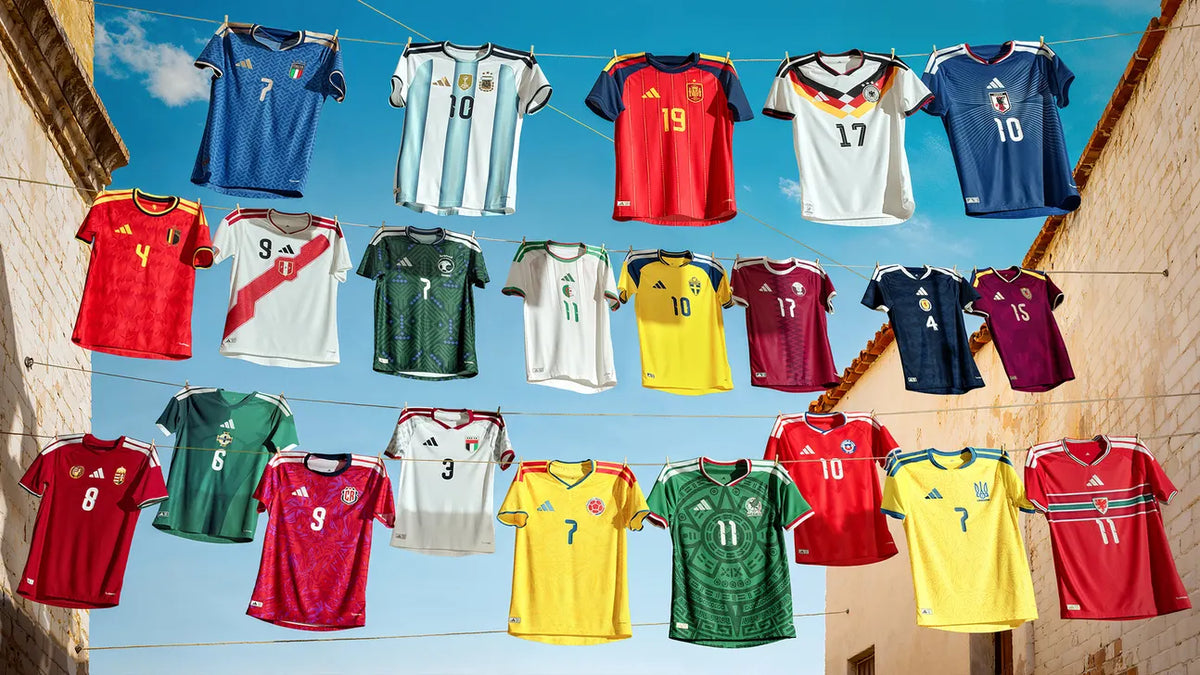 Best 2026 World Cup Jerseys So Far
