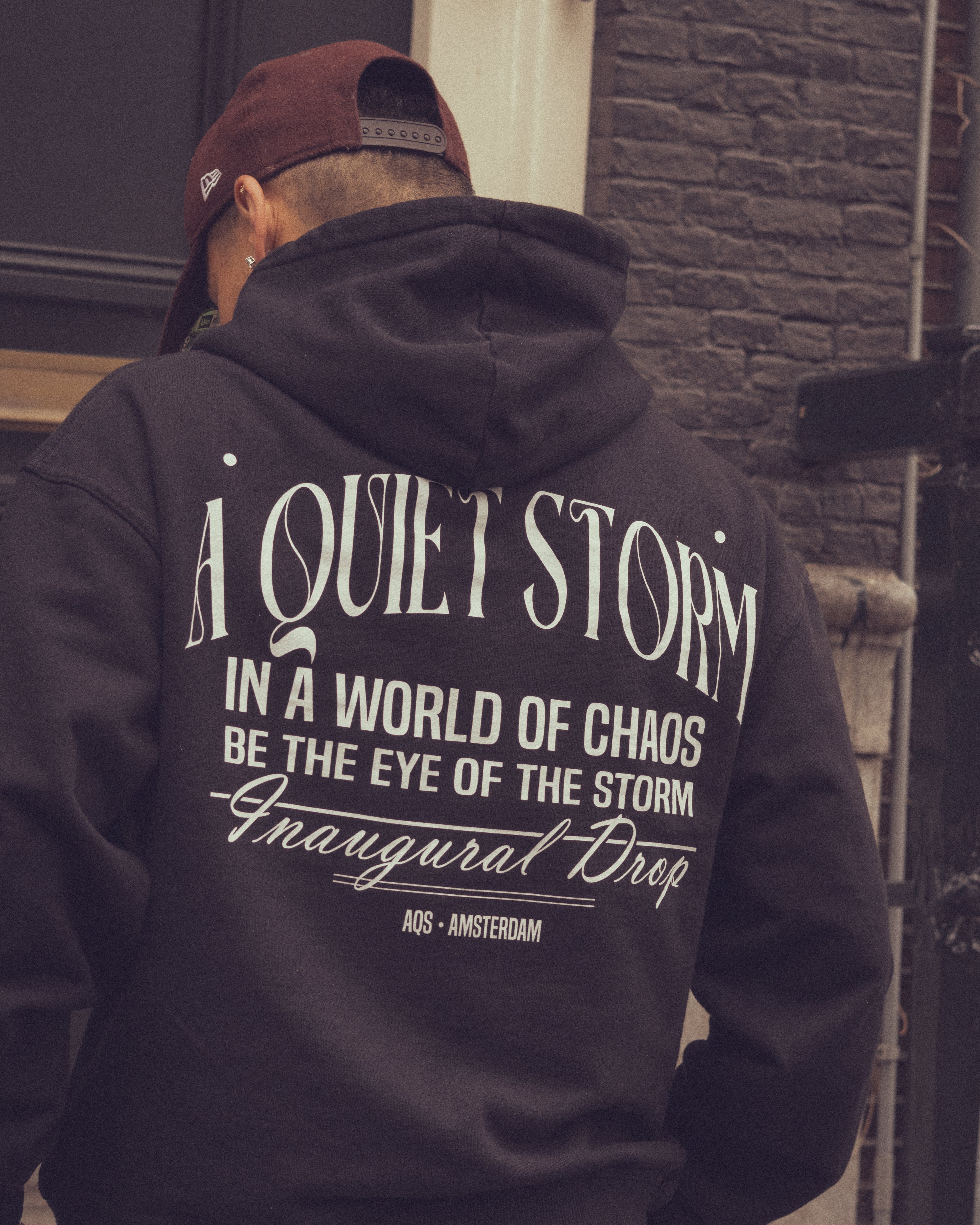 Inaugural Hoodie