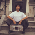 Inaugural Launch Tee White