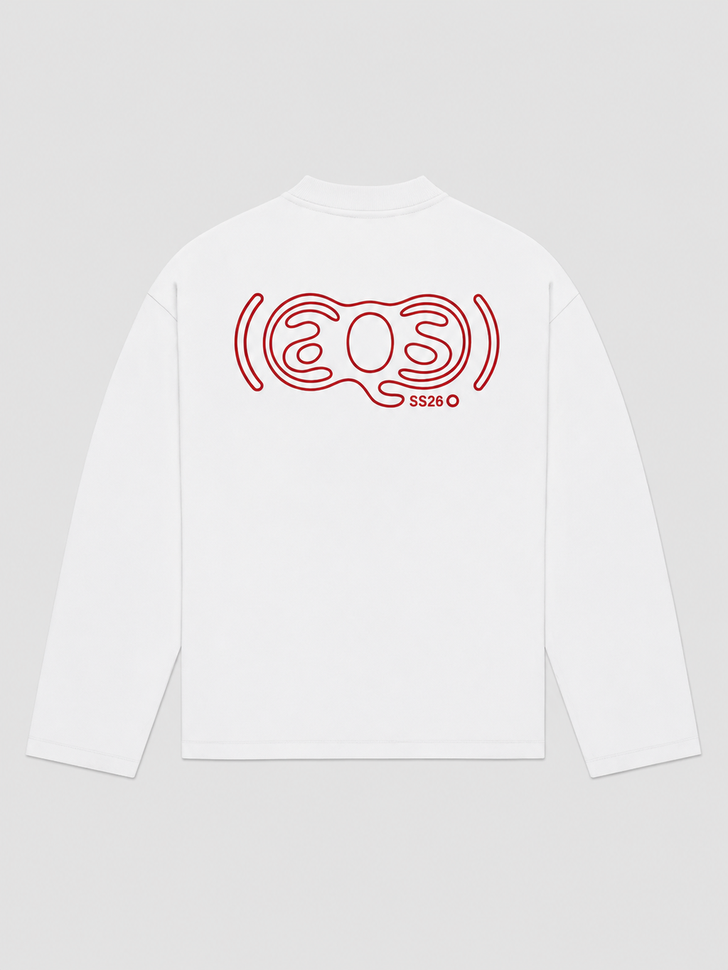 Retro Longsleeve