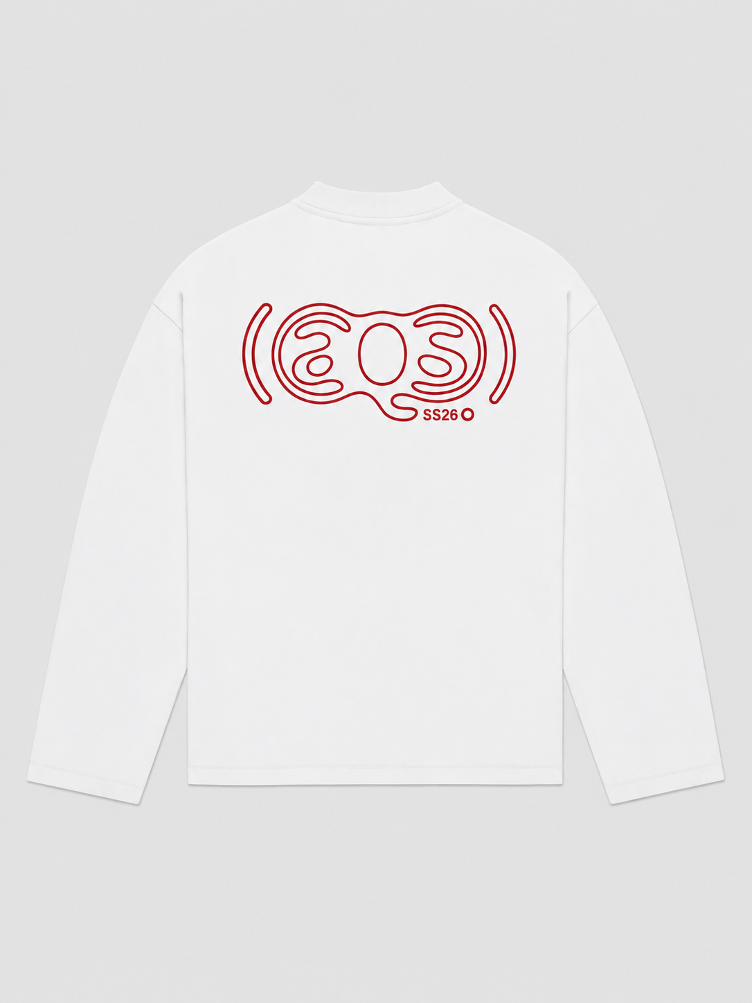 Retro Longsleeve