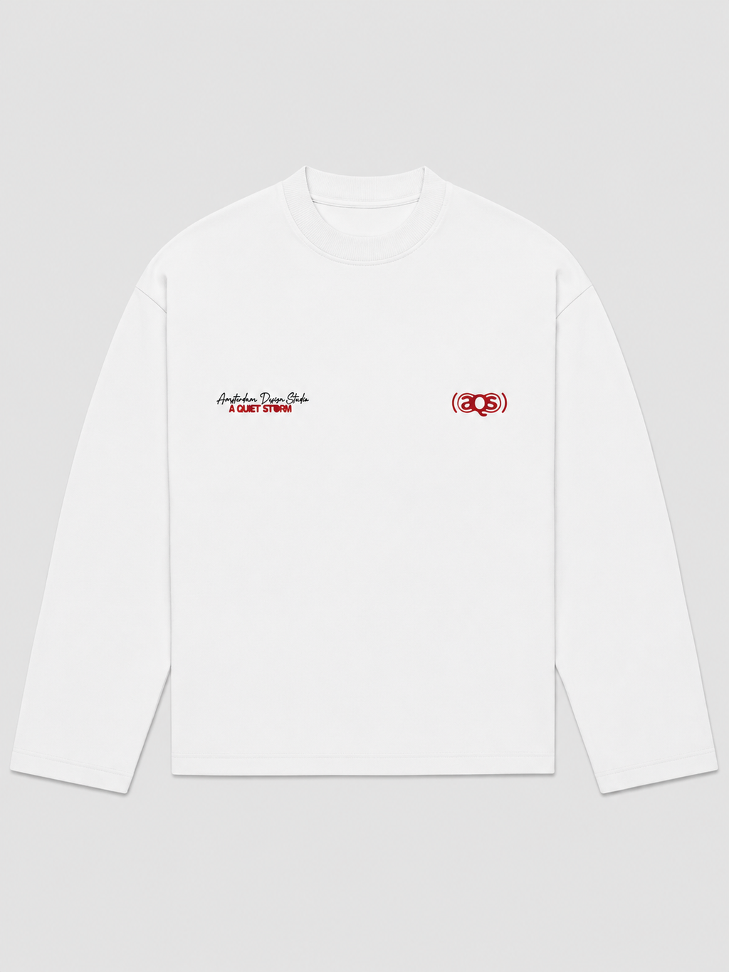 Retro Longsleeve