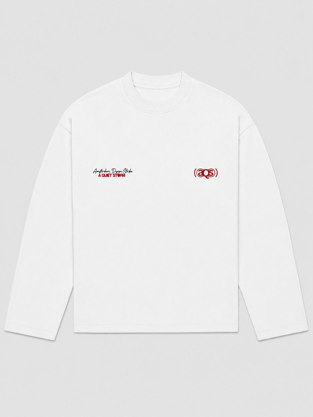 Retro Longsleeve
